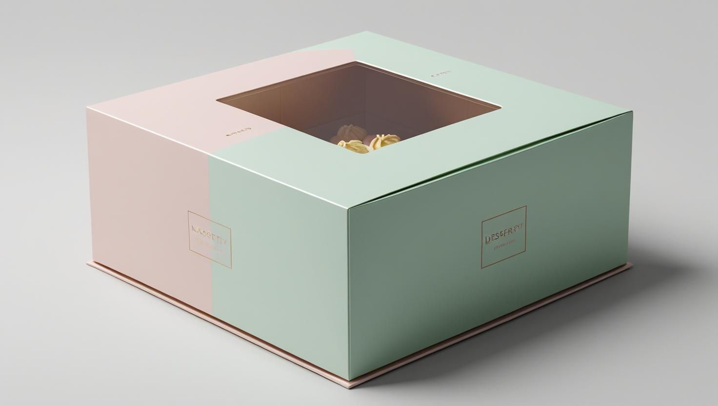 Custom Dessert Boxes - Image 2